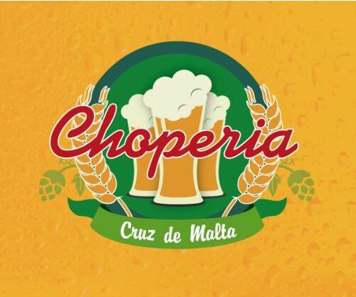 Cardapio Choperia Cruz de Malta